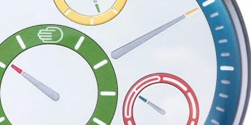 Ressence Type 1° M Picture 1