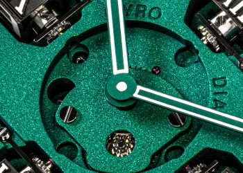 Byrne Gyro Dial Golf Picture 1