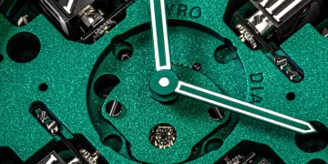 Byrne Gyro Dial Golf Picture 1