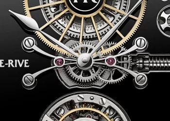 Haute-Rive Honiris 1 White Gold 1