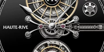 Haute-Rive Honiris 1 White Gold 1