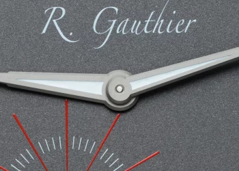 Romain Gauthier Continuum First Edition Picture 1