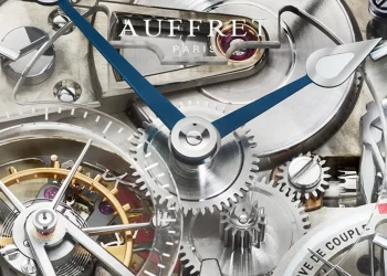 Auffret Paris Tourbillon Grand Sport Picture 1