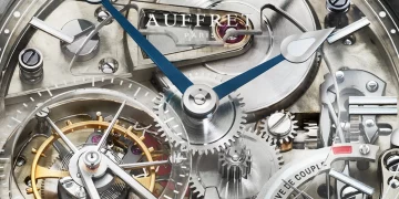 Auffret Paris Tourbillon Grand Sport Picture 1