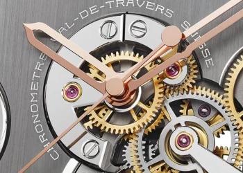 Ferdinand Berthoud Chronomètre FB 2RES 2-1 Picture 1