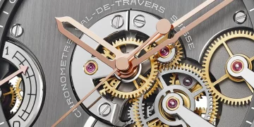 Ferdinand Berthoud Chronomètre FB 2RES 2-1 Picture 1