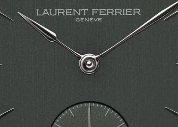 Laurent Ferrier Square Micro-Rotor Evergreen Picture 1