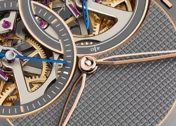 Lederer Central Impulse Chronometer Picture 1