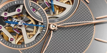 Lederer Central Impulse Chronometer Picture 1