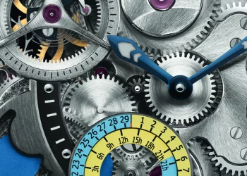 Andreas Strehler Sauterelle à Lune Exacte Picture 1