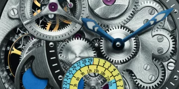 Andreas Strehler Sauterelle à Lune Exacte Picture 1