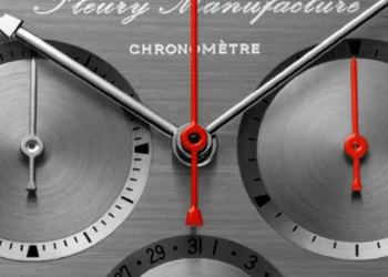 Fleury Manufacture Chronograph FXR-4 Picture 1