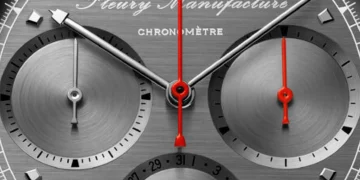 Fleury Manufacture Chronograph FXR-4 Picture 1