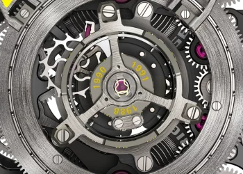Lorige AS-01 Central Flying Tourbillon Picture 1