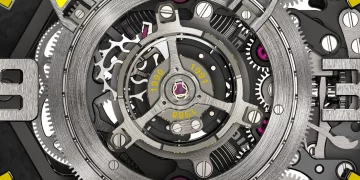 Lorige AS-01 Central Flying Tourbillon Picture 1