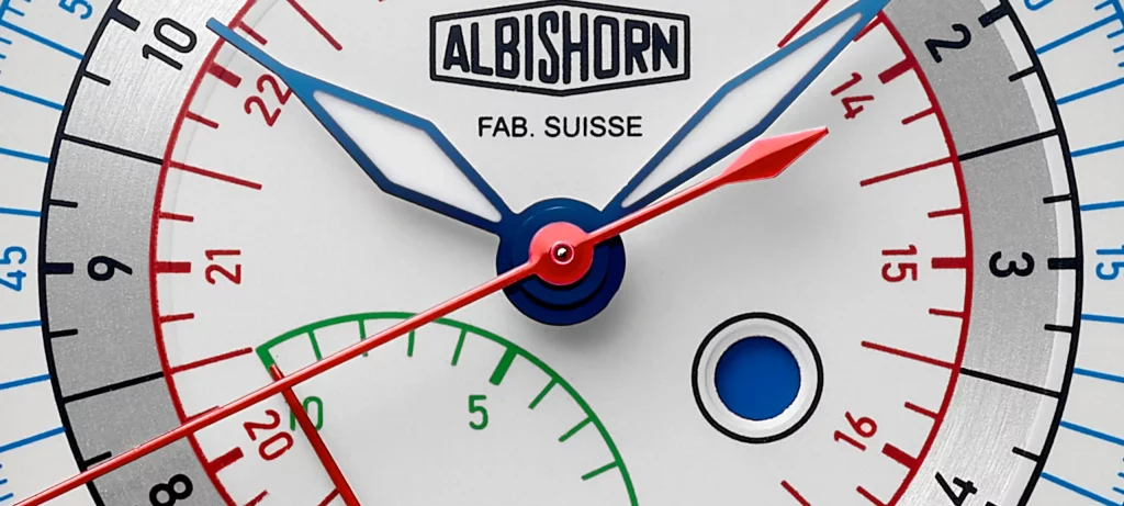 Albishorn x Massena LAB Maxigraph - Review (Live Pics & Price)
