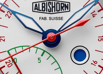 Albishorn x Massena LAB Maxigraph Picture 1