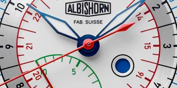 Albishorn x Massena LAB Maxigraph Picture 1