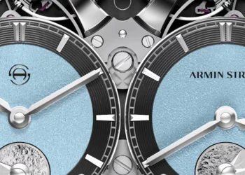 Armin Strom Dual Time GMT Resonance First Edition Picture 1