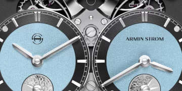 Armin Strom Dual Time GMT Resonance First Edition Picture 1