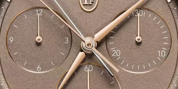 Parmigiani Fleurier Toric Chronograph Rattrapante Picture 1