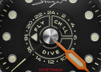 Singer Reimagined Divetrack Picture 1