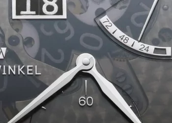 Zeitwinkel 273 Saphir Fumé Picture 1